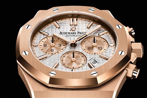 audemars piguet chronograph 38mm|Audemars Piguet chronograph review.